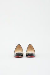 Christian Louboutin Patent Zerlisixty Pump