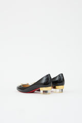 Christian Louboutin Patent Zerlisixty Pump