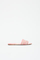 Dior Embroidered Dway Slide