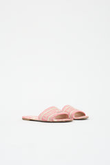 Dior Embroidered Dway Slide