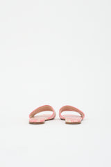 Dior Embroidered Dway Slide