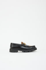 Celine Leather Margaret Loafer
