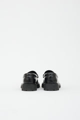 Celine Leather Margaret Loafer