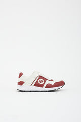 Gucci Leather GG Low Top Sneaker