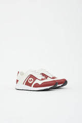 Gucci Leather GG Low Top Sneaker