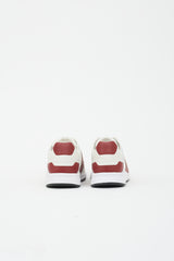 Gucci Leather GG Low Top Sneaker