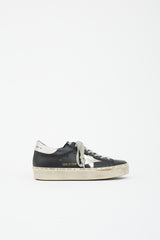 Golden Goose Leather Hi Star Sneaker