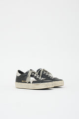 Golden Goose Leather Hi Star Sneaker