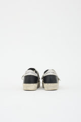 Golden Goose Leather Hi Star Sneaker