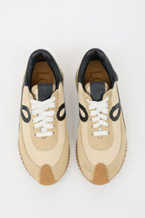 Loewe Suede Flow Runner Sneaker