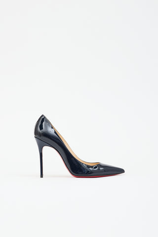 Christian Louboutin Patent So Kate Pump