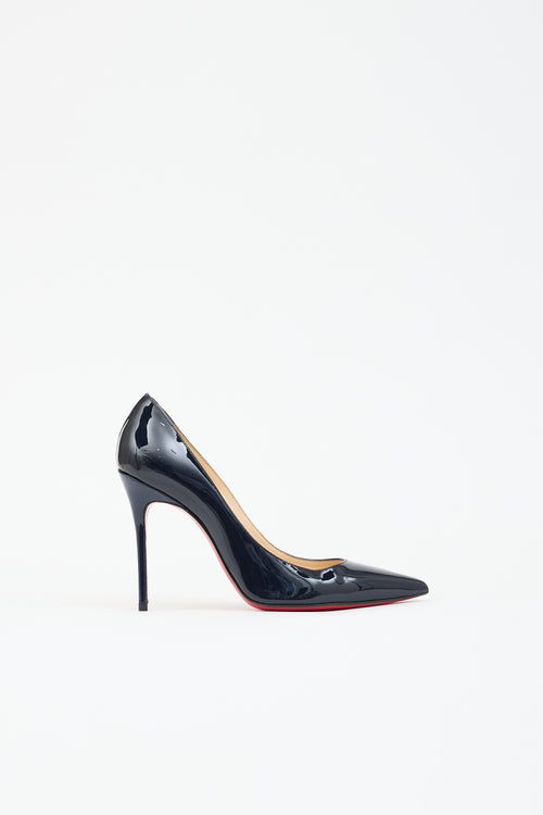 Christian Louboutin Patent So Kate Pump