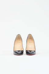 Christian Louboutin Patent So Kate Pump