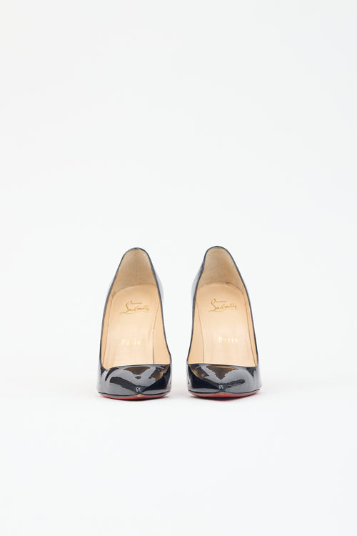 Christian Louboutin Patent So Kate Pump