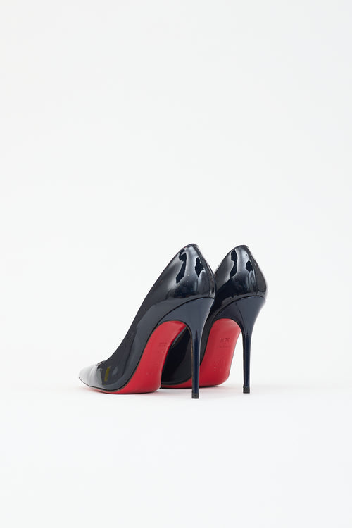 Christian Louboutin Patent So Kate Pump