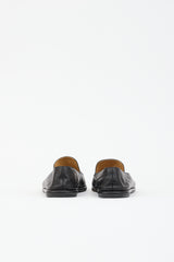 The Row Leather Canal Loafer