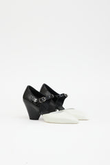 Chanel Cruise 2020 Patent CC Pump