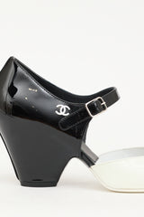 Chanel Cruise 2020 Patent CC Pump