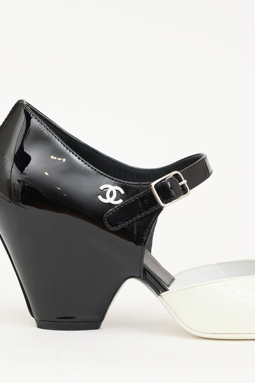 Chanel Cruise 2020 Patent CC Pump
