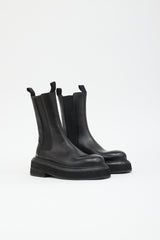 Marsèll Leather Zuccone Boot
