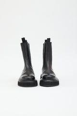 Marsèll Leather Zuccone Boot
