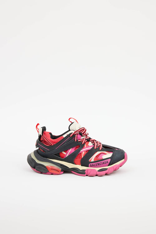 Balenciaga Chunky Track Sneaker