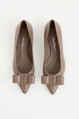Ferragamo Bow Ballet Flat