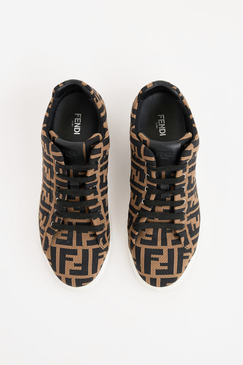 FF Jacquard Mesh Sneaker
