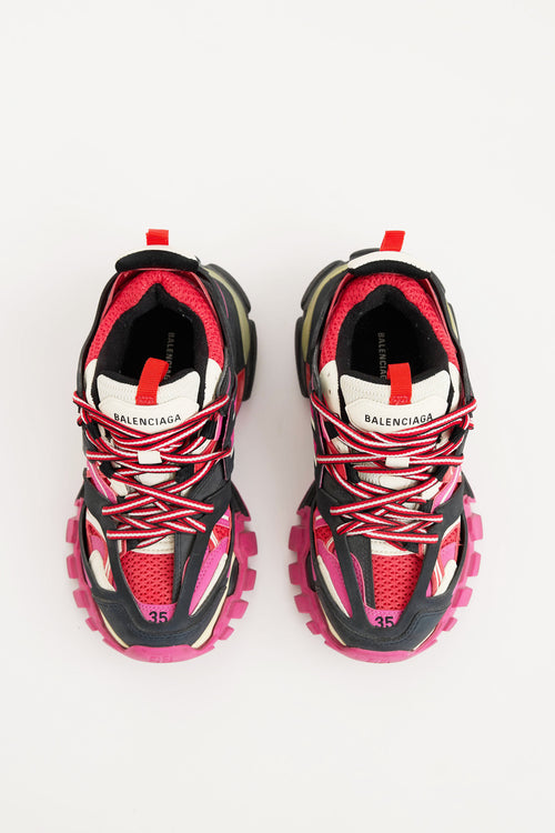 Balenciaga Chunky Track Sneaker