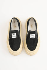 MM6 Maison Margiela Suede Platform Sneaker