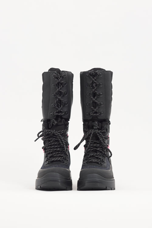 Canada GooseX Feng Chen Wang Black & Navy Journey Boot