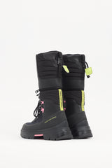 Canada GooseX Feng Chen Wang Black & Navy Journey Boot