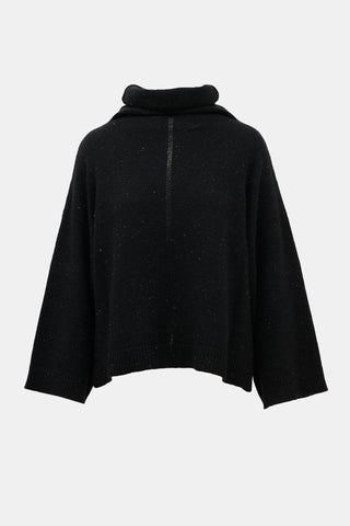 Frame Cashmere Turtleneck Sweater