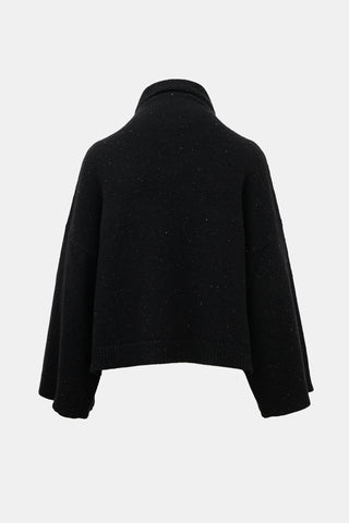 Frame Cashmere Turtleneck Sweater