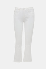 Frame Le Crop Mini Boot Jeans