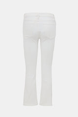 Frame Le Crop Mini Boot Jeans