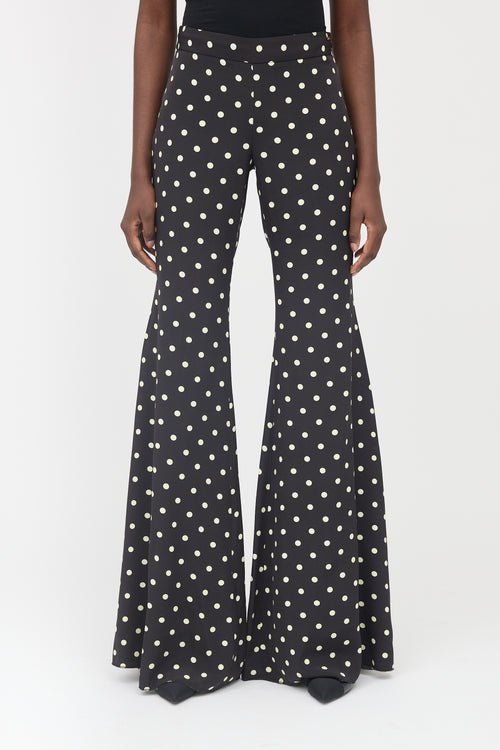 Françoise Silk Catherine Pant