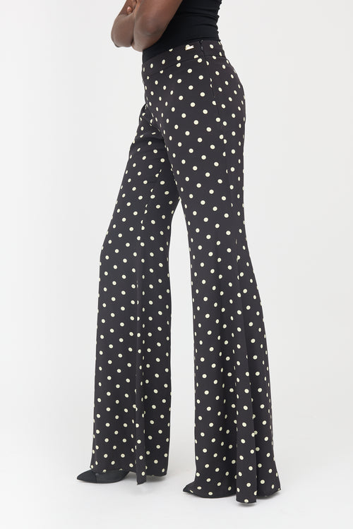 Françoise Silk Catherine Pant