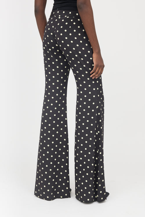 Françoise Silk Catherine Pant