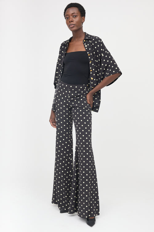 Françoise Silk Catherine Pant