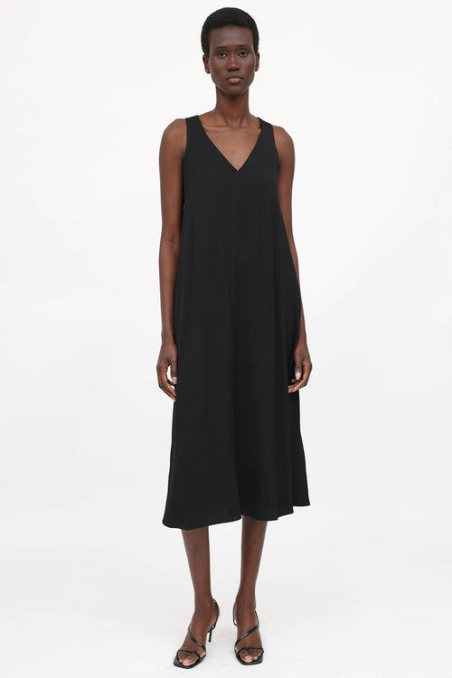 Fabiana Filippi V-Neck Dress