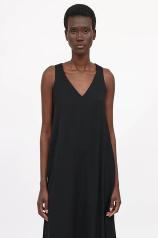 Fabiana Filippi V-Neck Dress