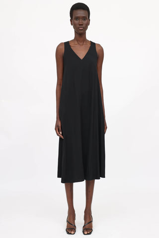 Fabiana Filippi V-Neck Dress
