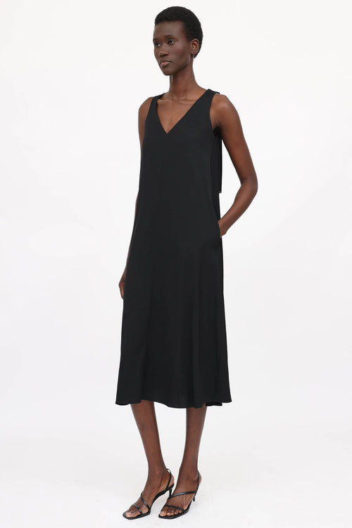 Fabiana Filippi V-Neck Dress
