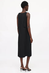 Fabiana Filippi V-Neck Dress