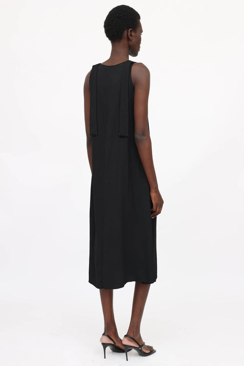 Fabiana Filippi V-Neck Dress