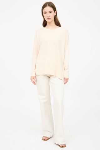 Fabiana FilippiCashmere Knit Sweater