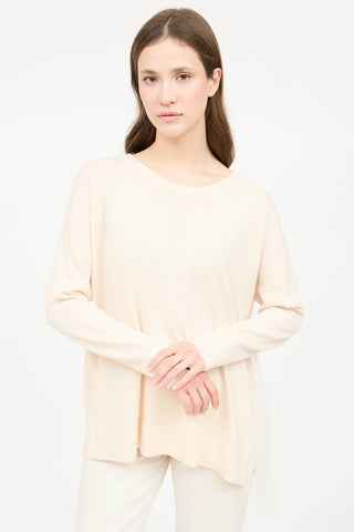 Fabiana FilippiCashmere Knit Sweater