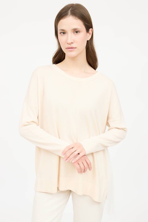 Fabiana FilippiCashmere Knit Sweater