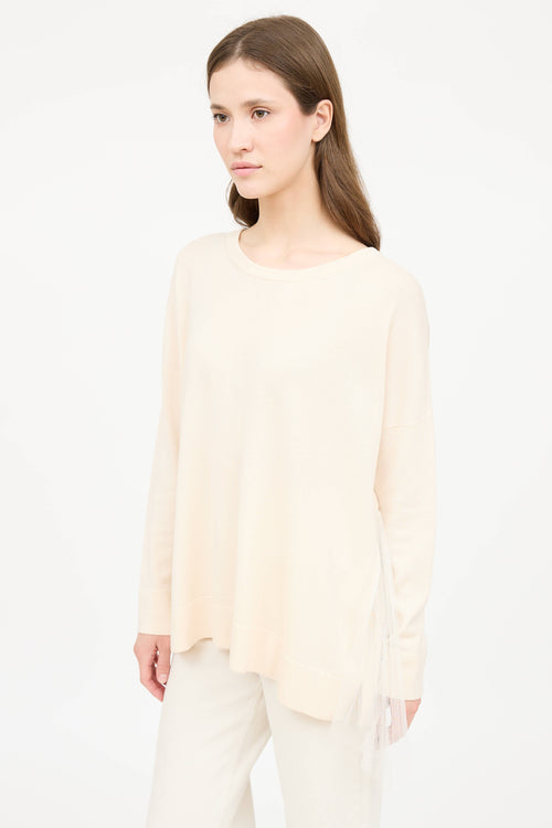 Fabiana FilippiCashmere Knit Sweater